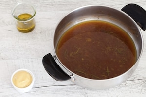 Preparazione Arrosto di maiale alla senape - Fase 2