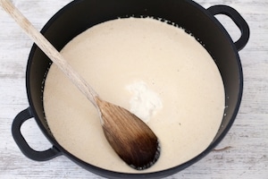 Preparazione Arrosto di vitello al latte - Fase 4