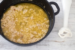 Preparazione Arrosto di vitello al latte - Fase 3