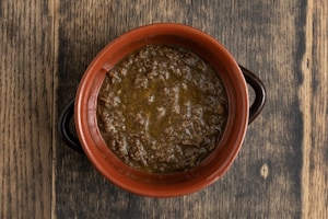 Preparazione Bagna Cauda - Fase 4