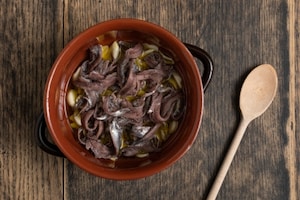 Preparazione Bagna Cauda - Fase 3