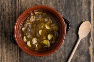 Preparazione Bagna Cauda - Fase 3