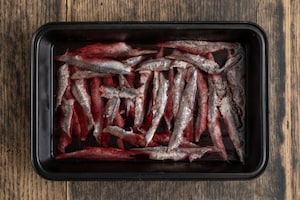 Preparazione Bagna Cauda - Fase 2