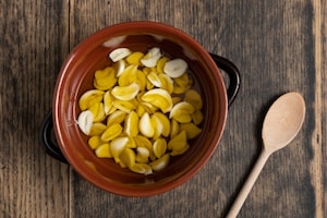 Preparazione Bagna Cauda - Fase 2