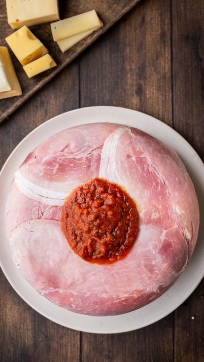 Bomba di riso reggiana