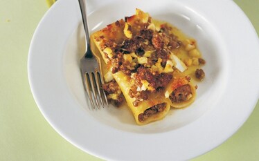 Cannelloni alla napoletana
