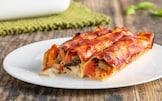 Cannelloni alle verdure