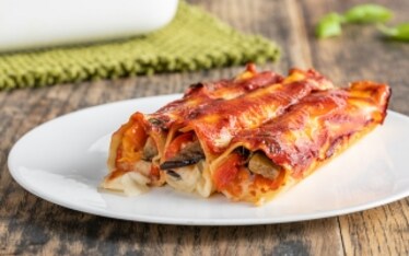 Cannelloni alle verdure
