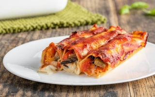 Cannelloni alle verdure Cannelloni alle verdure