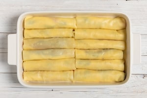Preparazione Cannelloni alle verdure - Fase 4