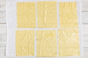 Preparazione Cannelloni alle verdure - Fase 3