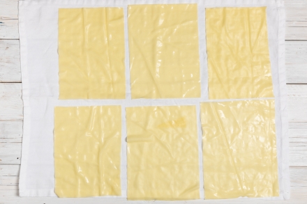 Preparazione Cannelloni alle verdure - Fase 3 Preparazione Cannelloni alle verdure - Fase 3