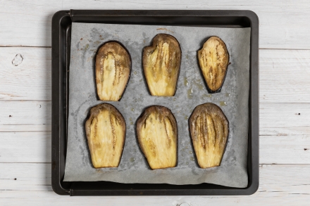 Preparazione Cannelloni alle verdure - Fase 3 Preparazione Cannelloni alle verdure - Fase 3