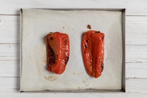 Preparazione Cannelloni alle verdure - Fase 2