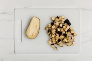 Preparazione Caponata - Fase 1