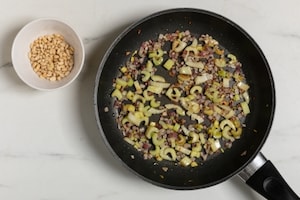 Preparazione Caponata - Fase 4