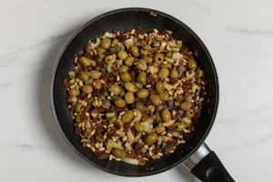 Preparazione Caponata - Fase 4