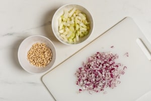 Preparazione Caponata - Fase 2