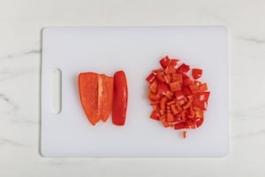 Preparazione Caponata - Fase 2