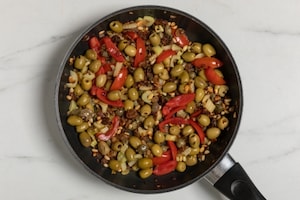 Preparazione Caponata - Fase 5