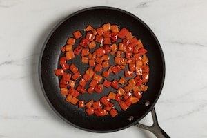 Preparazione Caponata - Fase 3