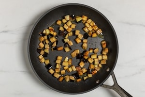 Preparazione Caponata - Fase 3