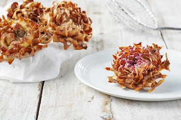 Carciofi alla giudia