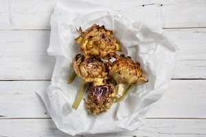 Preparazione Carciofi alla giudia - Fase 1