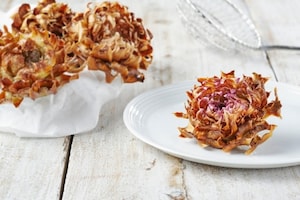 Preparazione Carciofi alla giudia - Fase 2