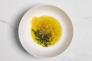 Preparazione Carpaccio di pesce - Fase 1