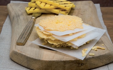 Cialde di frico