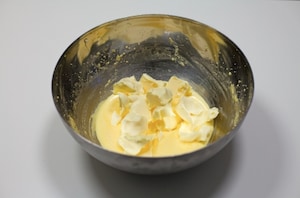 Preparazione Ciambellone marmorizzato - Fase 2