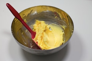 Preparazione Ciambellone marmorizzato - Fase 2