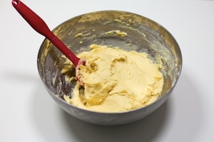 Preparazione Ciambellone marmorizzato - Fase 3