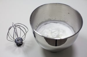 Preparazione Ciambellone marmorizzato - Fase 4