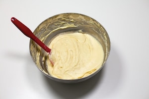 Preparazione Ciambellone marmorizzato - Fase 4