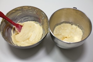 Preparazione Ciambellone marmorizzato - Fase 5