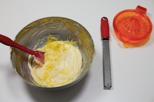 Preparazione Ciambellone marmorizzato - Fase 5