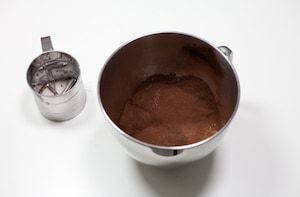 Preparazione Ciambellone marmorizzato - Fase 6