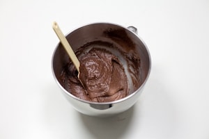 Preparazione Ciambellone marmorizzato - Fase 6