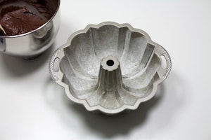 Preparazione Ciambellone marmorizzato - Fase 7