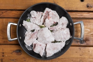 Preparazione Coniglio alla cacciatora - Fase 2