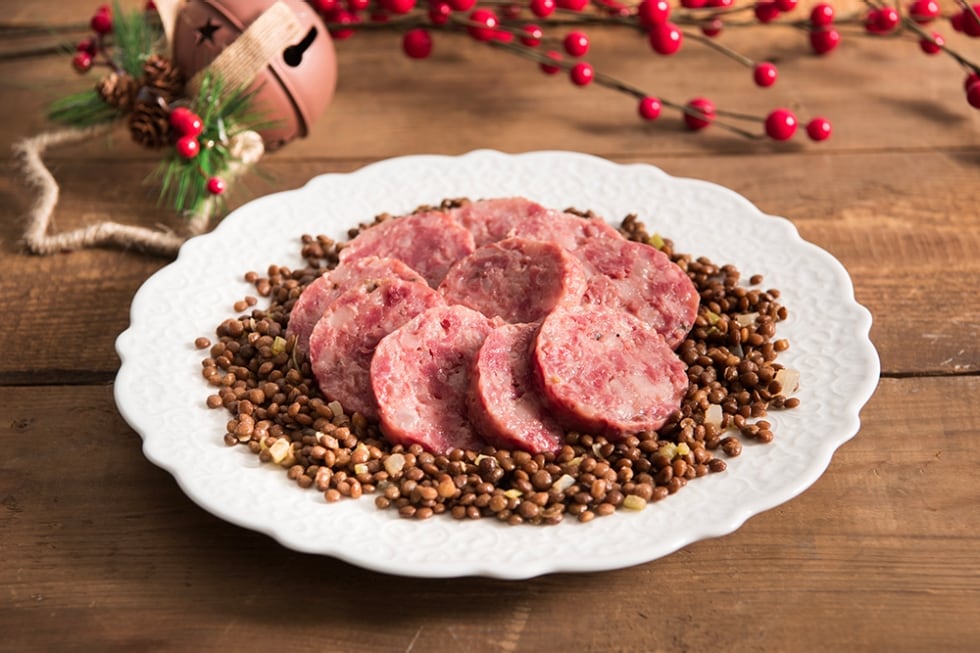 Cotechino e lenticchie ricetta