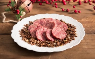 Cotechino e lenticchie