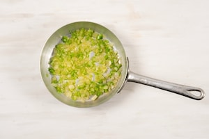 Preparazione Cotechino e lenticchie - Fase 2