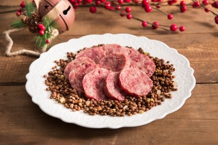 Ricetta Cotechino e lenticchie - Cucchiaio d'Argento