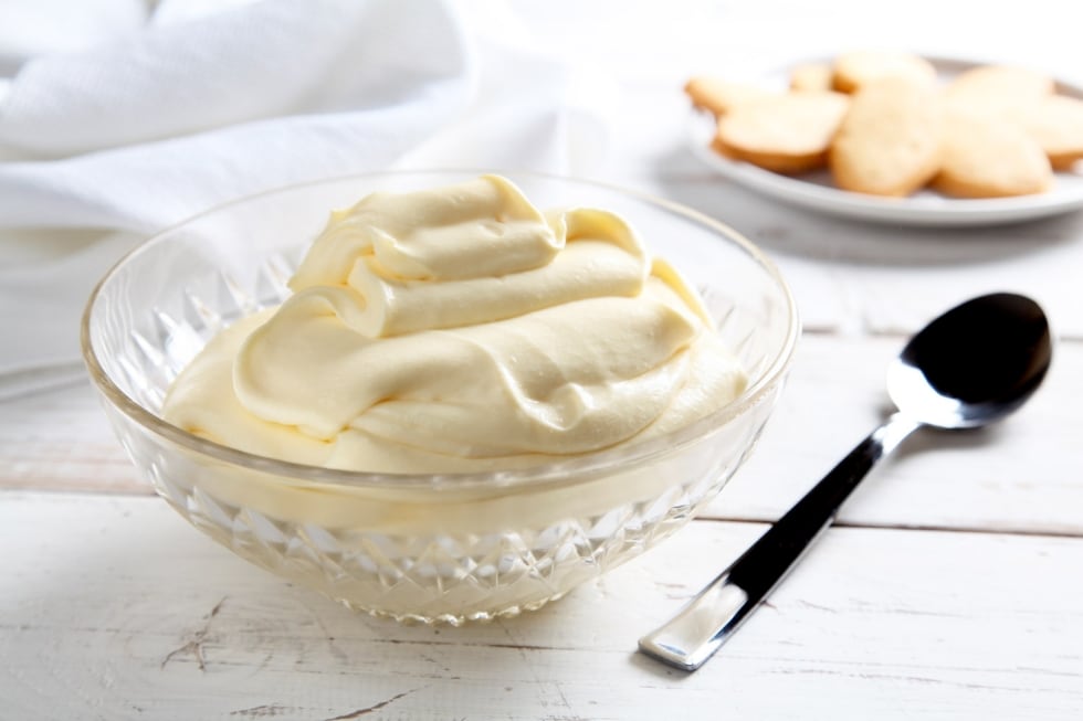 Crema al mascarpone ricetta