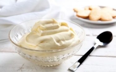 Crema al mascarpone