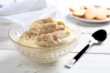 Crema al mascarpone