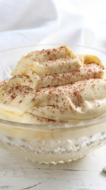 Crema al mascarpone